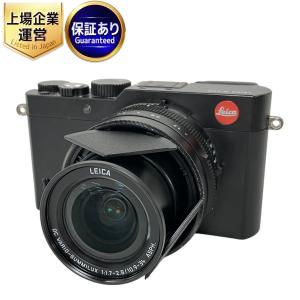 Leica ライカ D-LUX Typ 109 デジタルカメラ コンデジ ブラック