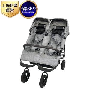 Air Buggy GMP INTERNATIONAL EN1888 3輪 エアバギー ベビーカー 大型