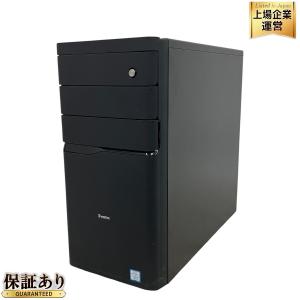 iiyama IStDXi-M1B6-i5-UH2XM/94S518(デスクトップパソコン)の