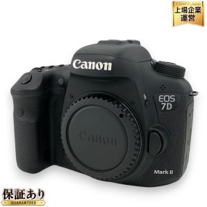 Canon キヤノン EOS 7D Mark II デジタル 一眼レフ カメラ ボディ