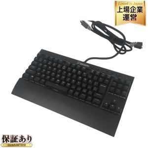 CORSAIR RGP0034 Gaming K65 RGB RAPIDFIRE ゲーミング キーボード PC周辺 機器