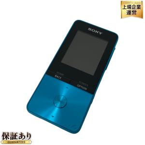 SONY ソニー ウォークマン NW-S315 デジタル オーディオ プレーヤー ポータブル