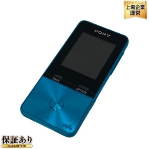 SONY ソニー ウォークマン NW-S315 デジタル オーディオ プレーヤー ポータブル