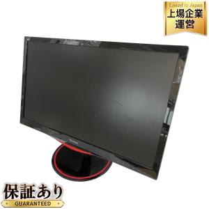 ViewSonic VX2458-mhd VS16263 23.6インチ 液晶 モニター ディスプレイ 2020年製 映像 機器 家電