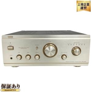 DENON PMA-2000II プリメイン アンプ 音響