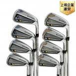 Taylormade ROCKETBLADEZ 3-9 P 8本 セット TOUR アイアン PROJECT X テーラーメイド ロケットブレイズ パター ゴルフ