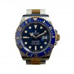 ロレックス サブマリーナ デイト 41 青文字盤 126613LB YG x SS ランダム 2024年8月 ROLEX SUBMARINER DATE BLUE