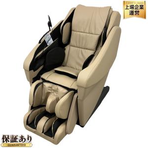 動作 Panasonic リアルプロ EP-MA120 マッサージチェア 家庭用電気マッサージ器 2023年製 アイボリー マッサージ 楽