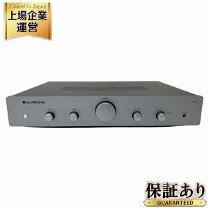 Cambridge Audio AXA25 プリメインアンプ 音響 ケンブリッジ オーディオ