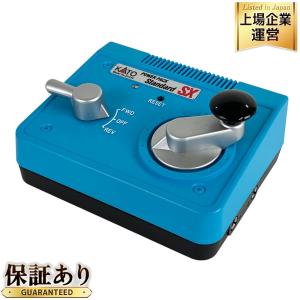 KATO 22-018 パワーパック スタンダード SX 電動ポイント 2個 セット 鉄道模型 カトー Nゲージ