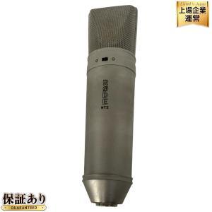 RODE ロード NT2 ラージダイヤフラム コンデンサー マイク 音響 機器