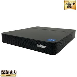 LENOVO ThinkSmart Core Logitech 11RXS0090H 会議用 パソコン i5 1145G7E 16GB SSD 256GB Win11 IoT
