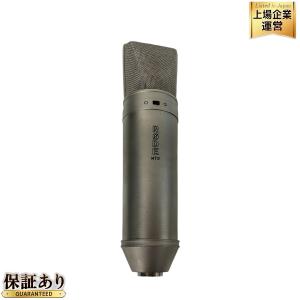 RODE ロード NT2 ラージダイヤフラム コンデンサー マイク 音響 機器