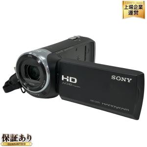 SONY ソニー HDR-CX470 デジタル ビデオ カメラ ハンディカム ホワイト