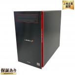 ユニットコム iiyama LEVEL∞ ILeDXs-M0B5 ゲーミング デスクトップ パソコン Ryzen 7 3700X 16GB HDD 1TB SSD 512GB RTX3060Ti Win11