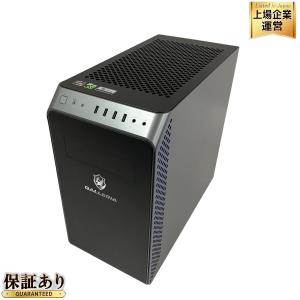 ガレリアゲーミングPC Core i7 9700F GTX 1660 SUPER