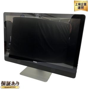 Windowsデスクトップ DELL inspiron 5488AIO DELL Inspiron 24 5488 AIO Webカメラ搭載 Core i7 7世代 23.8