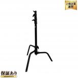 C-スタンド スライディング 170cm スティール 黒 Avenger 撮影機材