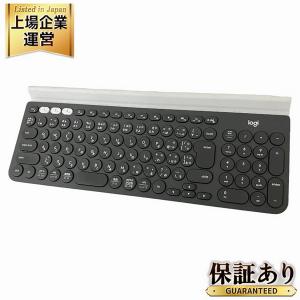 Logicool ロジクール マルチデバイス Bluetooth キーボード K780