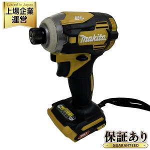 Makita マキタ TD001G インパクトドライバー 工具 電動工具 本体のみ
