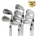MAXFLI DP-201 アイアン 9本 セット #3-PW SW DynamicGold Maxfli S200 ゴルフ クラブ