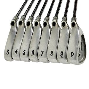 キャロウェイ Legacyblack アイアンセット 4-9 P Callaway Legasy Blackアイアンセット 4-9 P