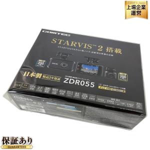 COMTEC ZDR055 ドライブレコーダー コムテック
