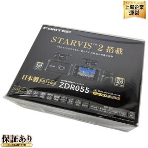 COMTEC ZDR055 ドライブレコーダー コムテック