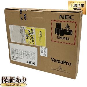 NEC VersaPro PC-VKV47F8GJ79J 15.6型 ノート PC i7-1255U 16GB SSD 512GB Windows11 Pro パソコン