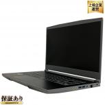 MSI Thin 15 B13UC 15.6インチ ノートパソコン i7-13620H 16GB SSD 512GB RTX 3050 win11