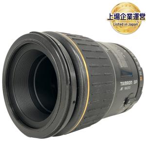 TAMROM SP AF90mm F2.8 Di MACRO 1:1 単焦点 レンズ ニコン用 一眼レフ カメラ タムロン