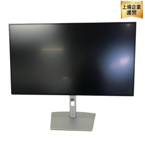 DELL U2723QE モニター デジタルハイエンドシリーズ 274KUSB-Cハブモニター
