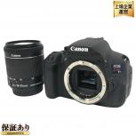 Canon キャノン EOS Kiss X7i STM EF-S 18-55mm 1:3.5-5.6 IS STM ズームキット デジタル一眼レフ カメラ 趣味 撮影