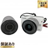 Canon  EOS M10 / EF-M15-45 IS STM / EF-M55-200 IS STM