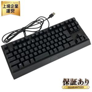 Razer BlackWidow V3 Tenkeyless RZ03-0349 PC キーボード パソコン周辺