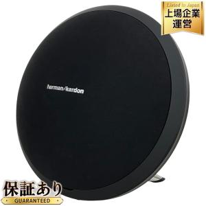 HARMAN Kardon ハーマン カードン ONYX STUDIO ワイヤレススピーカー ワイヤレス Bluetooth対応 ブラック