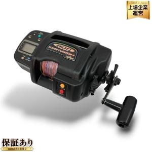 Daiwa S600W (ダイワ)　電動リール ΣΣ DAIWA ダイワ 電動リール スーパータナコンS 600W やや傷や
