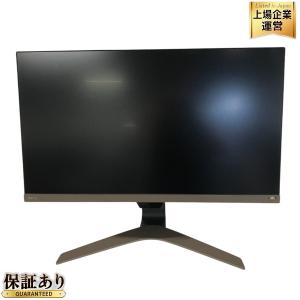 BenQ EW2880U 4K エンターテインメントモニター 2021年製 家電