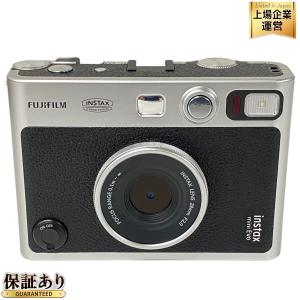 FUJIFILM instax mini Evo FI038 インスタントカメラ チェキ フジフィルム