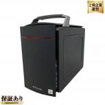 MouseComputer G-Tune デスクトップ パソコン HL-B460 i7 10700 16GB SSD 1TB HDD 1TB RTX 3060 Win11