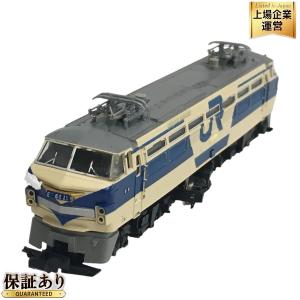 TOMIX 2112 JR EF66形電気機関車 JR貨物更新車 Nゲージ