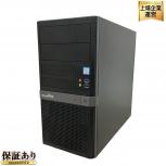 MouseComputer MPro-T310 デスクトップ パソコン i9 9900K 32GB SSD 512GB RTX 2080 SUPER Win11