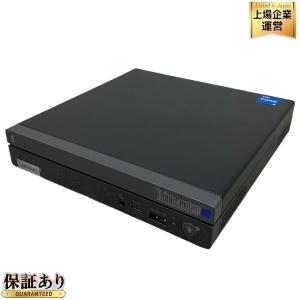 LENOVO ThinkCentre neo 50q Tiny Gen 4 デスクトップ パソコン 12LNA005JP i5 13420H 16GB SSD 256GB Win11