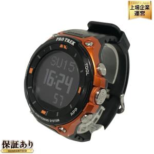 CASIO WSD-F20-RG スマートアウトドア ウォッチ プロトレックスマートGPS搭載 カシオ