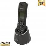 Panasonic VE-GDS18-T KX-FKD551-T VE-GDS18DL-T デジタル コードレス 電話機 パナソニック 家電