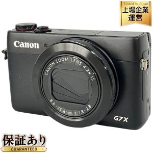 Canon キャノン Power Shot パワーショット G7X コンパクトデジタルカメラ コンデジ デジカメ
