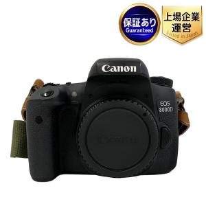 Canon キヤノン EOS 8000D ダブルズームキット デジタル 一眼レフカメラ