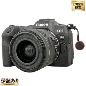 CANON EOS R8 24-50mm レンズキット カメラ キャノン