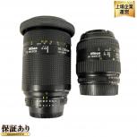 Nikon AF NIKKOR 28-70mm 1:3.5-4.5 D/70-210mm 1:4-5.6 D レンズ 2点おまとめ カメラ周辺機器