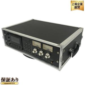 TASCAM 122MKIII ステレオ カセットデッキ タスカム カセットテープレコーダー 音響 オーディオ